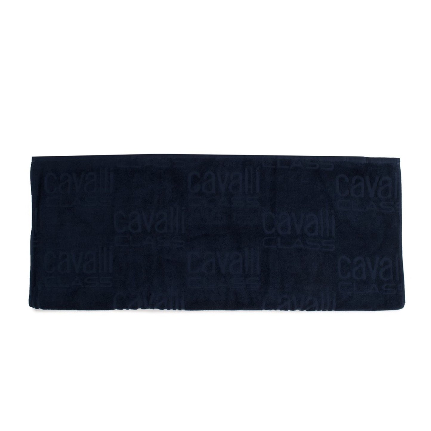 Cavalli Class terry towels 