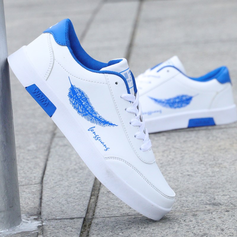 Frühlings-Freizeitschuhe für Herren, Sneaker, flache Freizeitschuhe