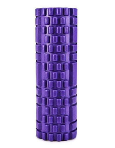 Yoga foam roller