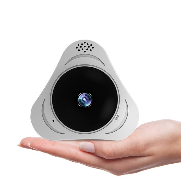 Smart-Home-Sicherheitskamera