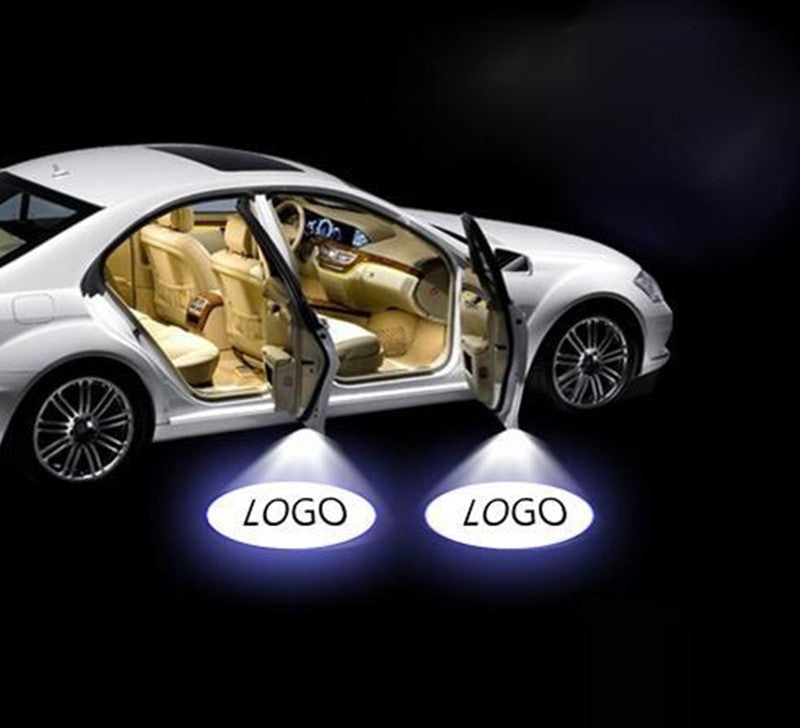 Laserprojektions- Autotür- LED-Dekorationslampe