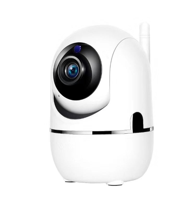 Wi-Fi enabled IP surveillance camera for home monitoring