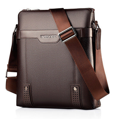 Lässige Schultertasche