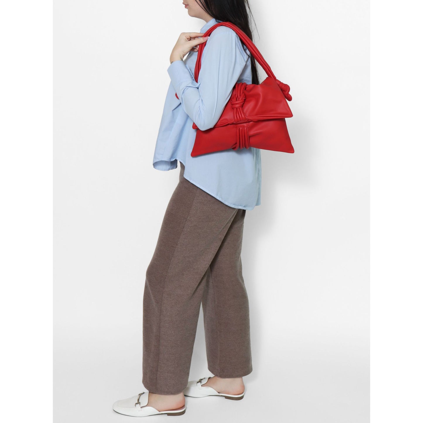 Monica Bini Shoulder Bags 