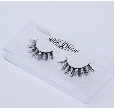 Artificial Aurelia eyelashes