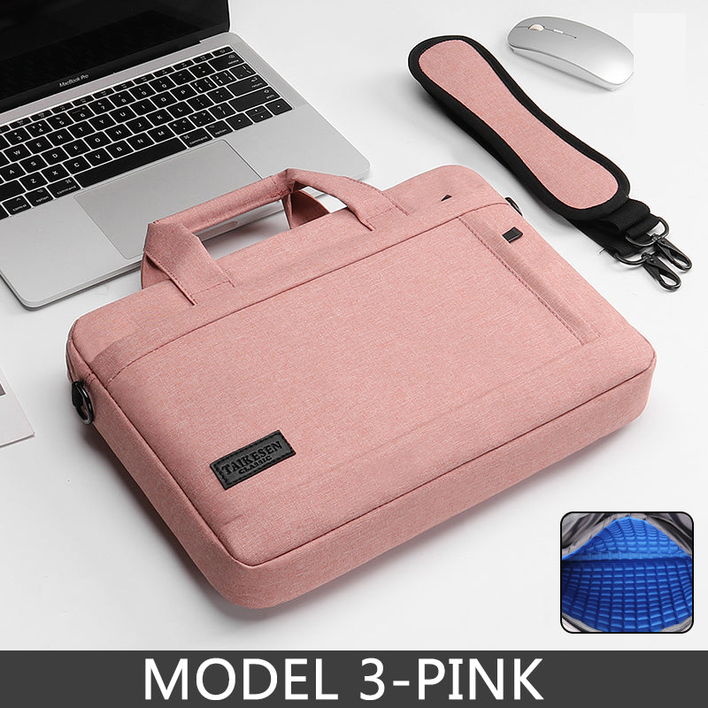 Laptop bag for 15.6-inch and 17-inch notebooks