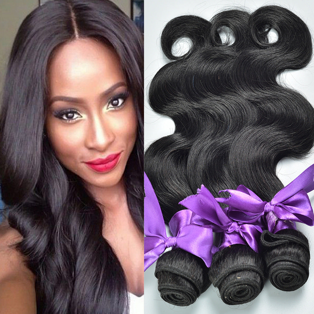 Real hair wigs, hair styling, hair extensions, body waves, real hair weaves, bundle offers, real hair extensions, natural & jet black