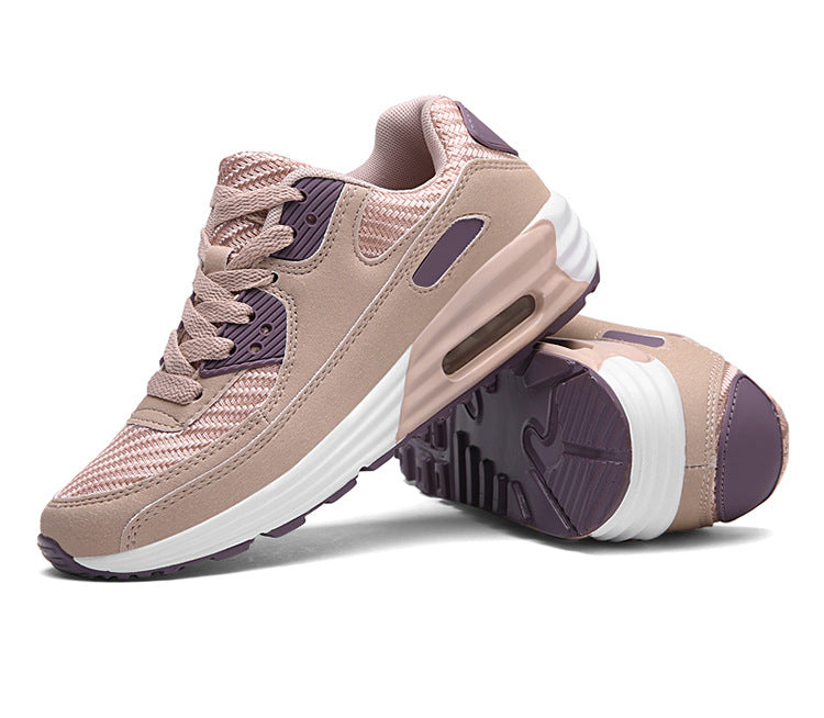 Zapatillas deportivas con cordones