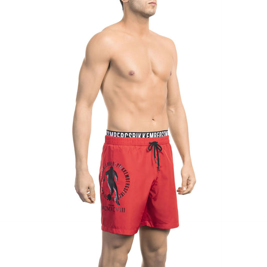 Bikkembergs Beachwear Swimwear 