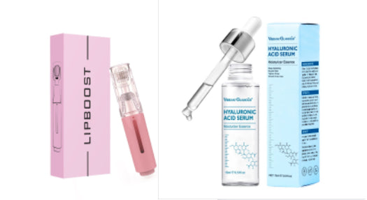 Anti-Aging Porenverfeinerndes, feuchtigkeitsspendendes Hyaluronsäure-Gesichtsserum