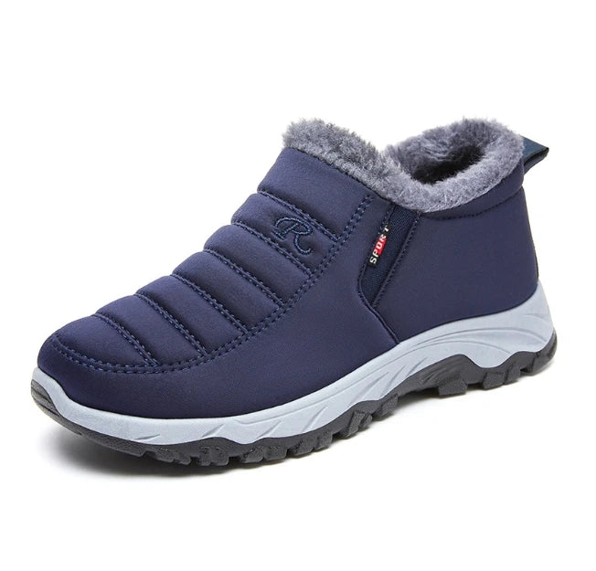 Herrenschuhe Herbst Winter Casual Baumwolle Warm Verschleißfest Dicke Sohle Günstig Kostenloser Versand