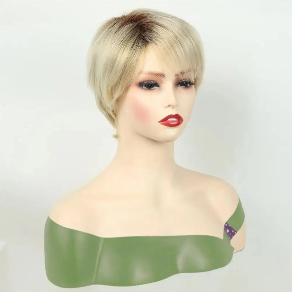 HANEROU synthetic hair wig for women
