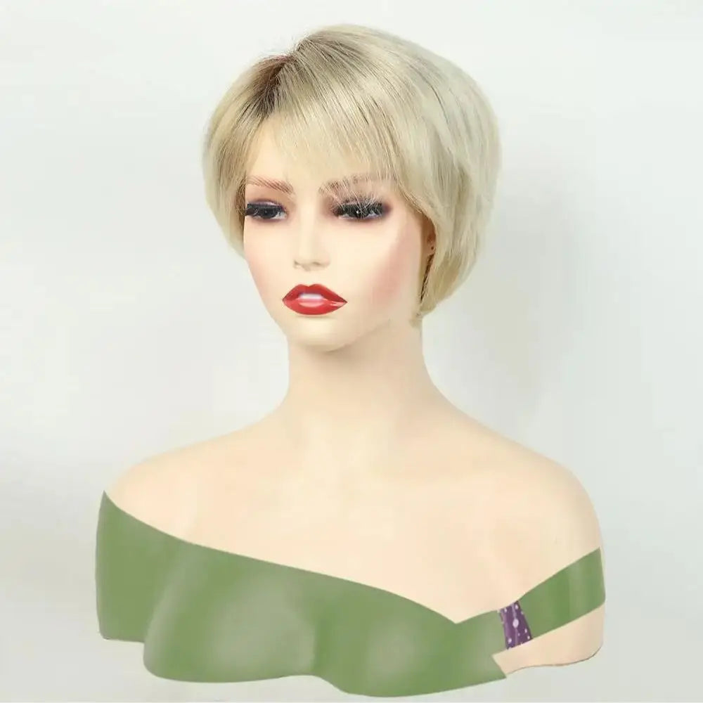 HANEROU synthetic hair wig for women