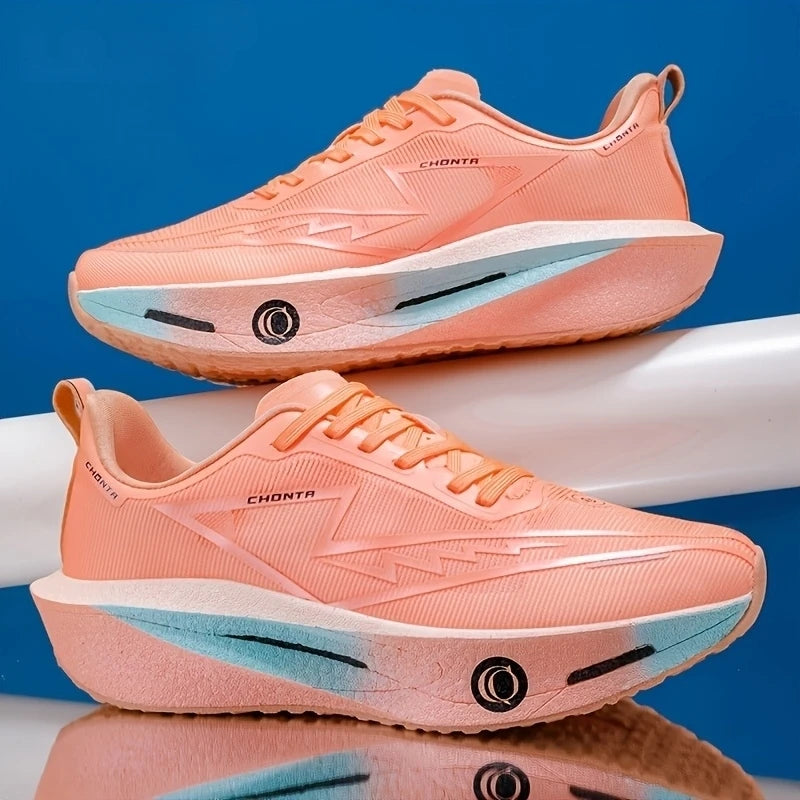 Herren Modische Freizeit Bequeme Sportschuhe - Atmungsaktives Obermaterial aus Stoff, Rutschfeste, Abriebfeste, Stoßdämpfende Sohle, Schnürschuhe mit runder Zehenpartie, Geeignet für alle Jahreszeiten