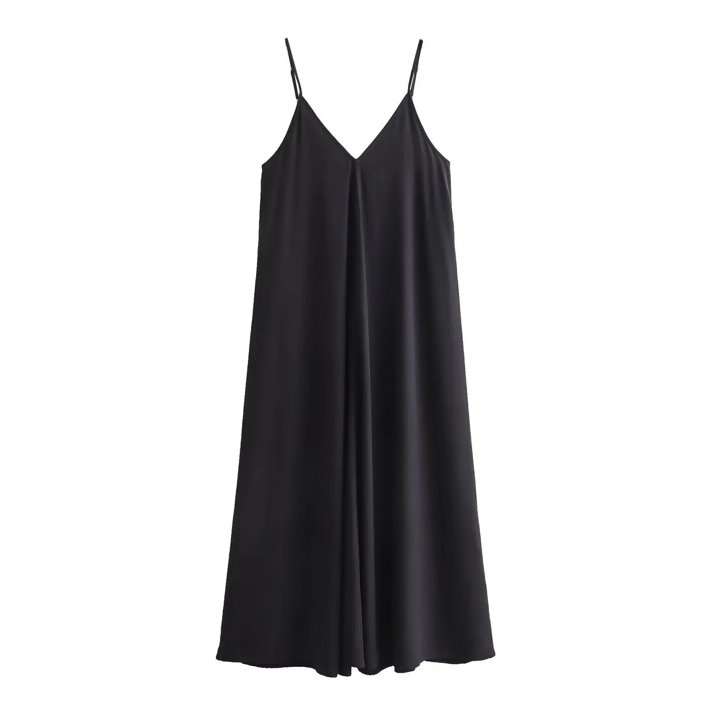 MUJER 2025 Rotes Slip-Maxikleid Damen Sexy Rückenloses langes Kleid für Frauen Sommer Strand Damenkleid Drapiertes Partykleid Frauen