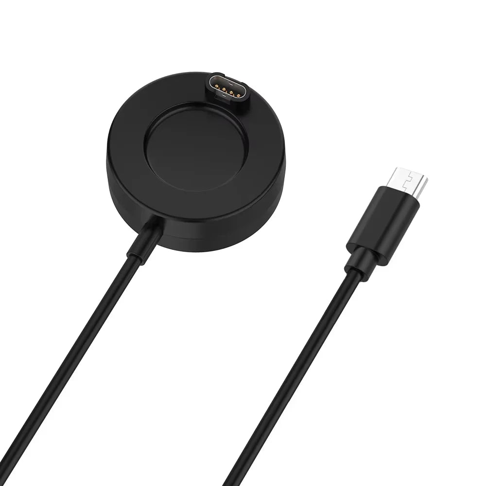 2025 Charger Dock for Garmin Fenix 5 5S 5X 6 6S 6X 6Pro 7 7X Plus 8 / Venu 2 2S Sq Vivoactive 3 4 Charging Cable Stand Station