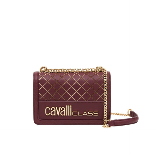 Cavalli Class Shoulder Bags 