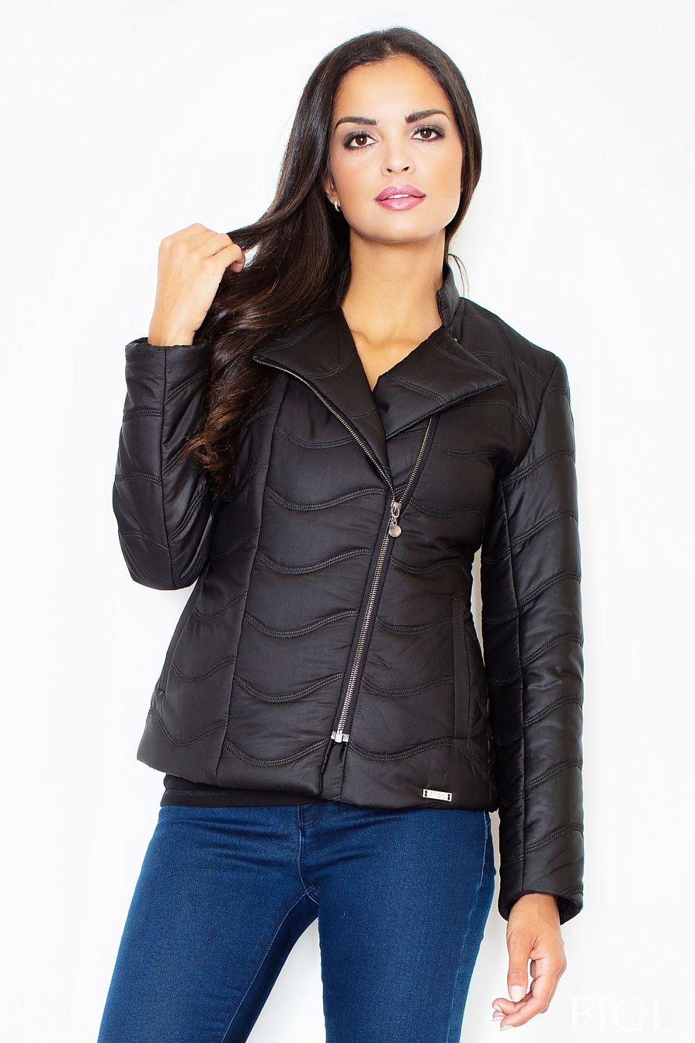 Jacke model 46881 Figl