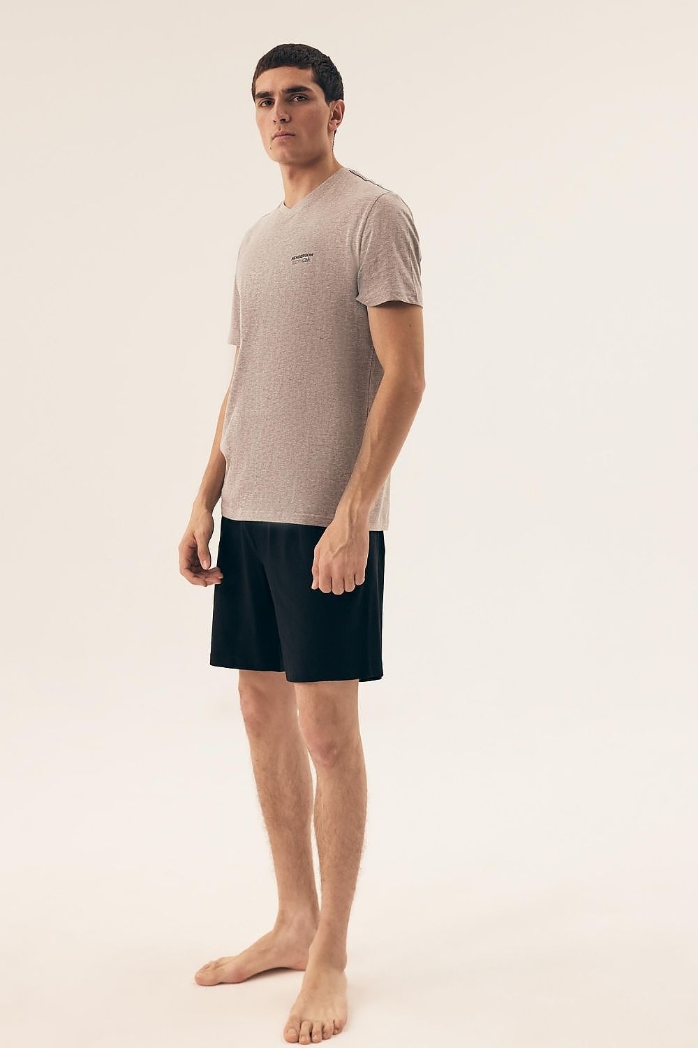 Shorts model 211661 Henderson