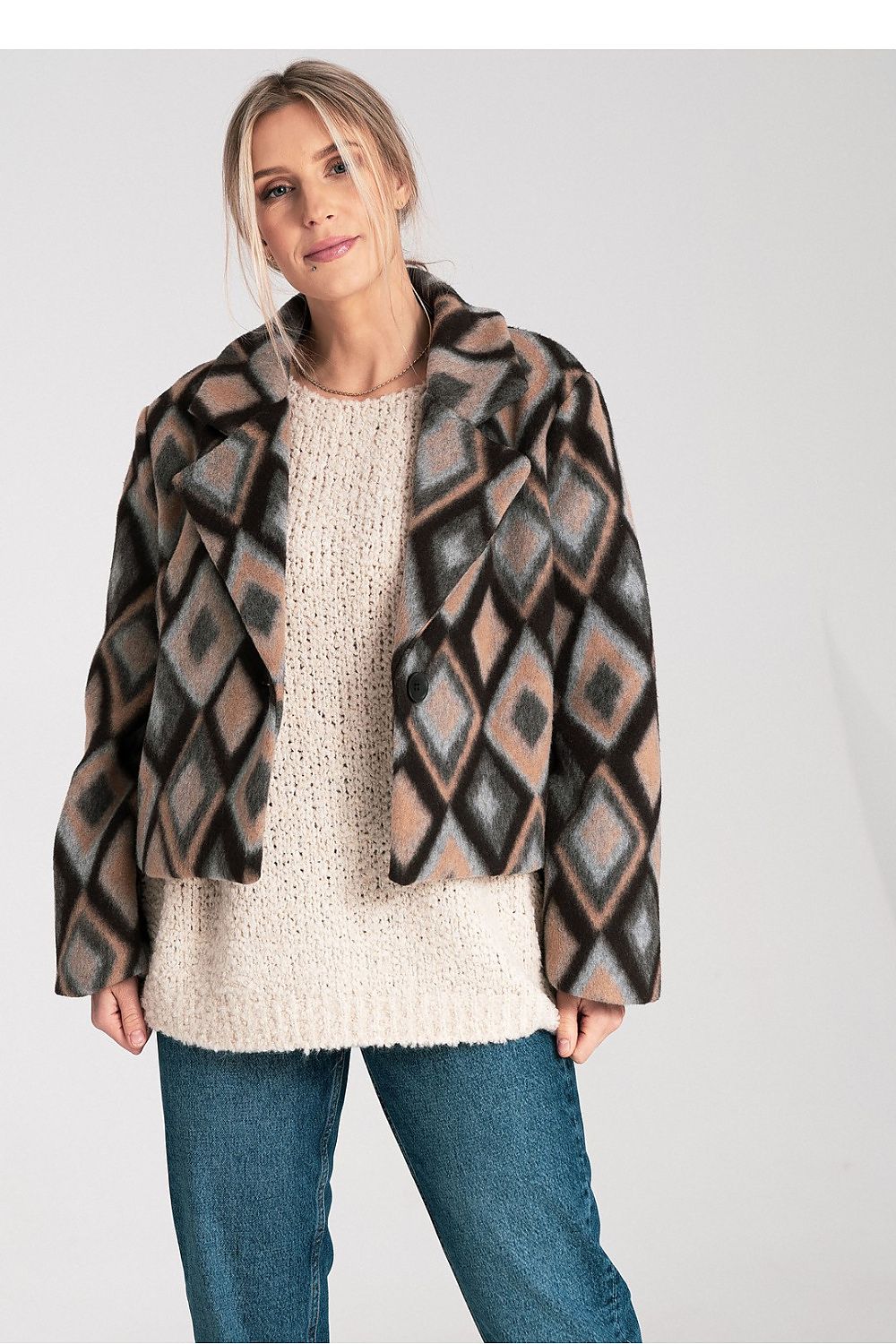 Jacke model 217099 Figl