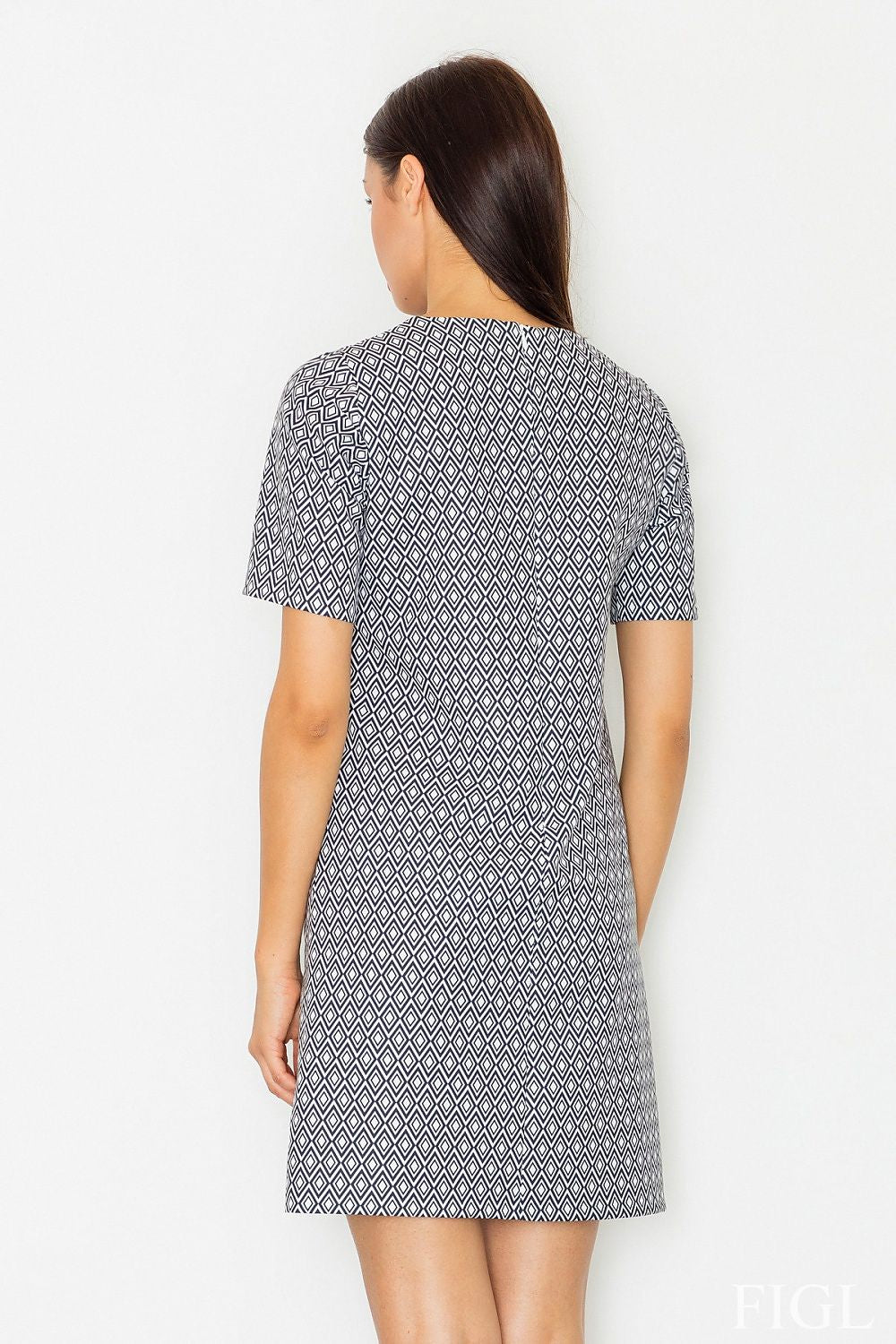 Alltagskleid model 77082 Figl