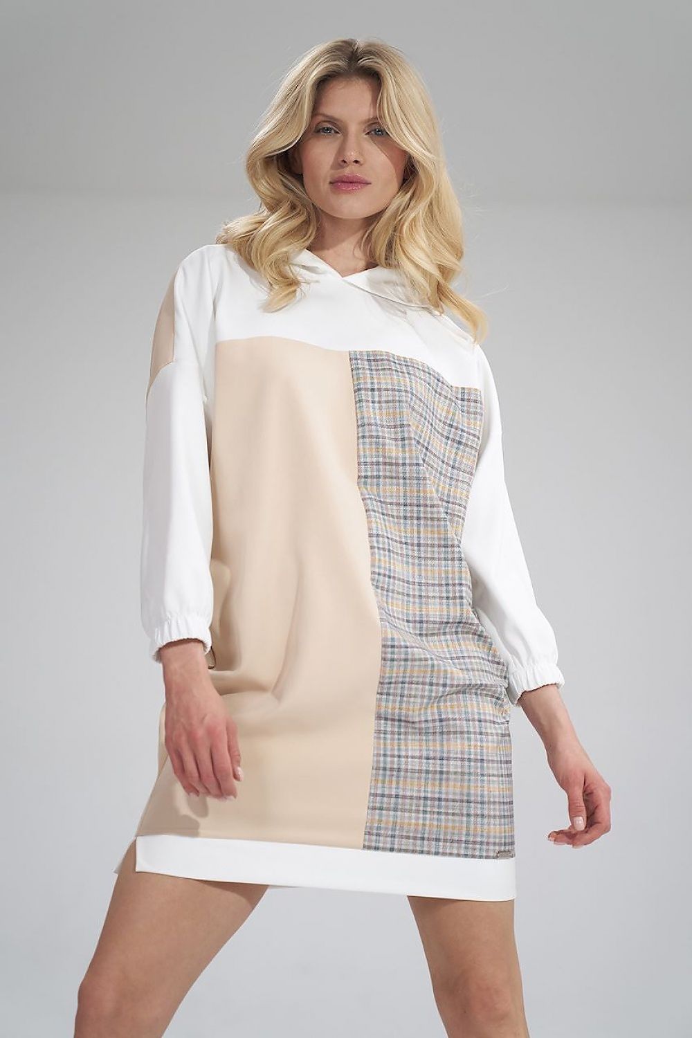 Alltagskleid model 154696 Figl