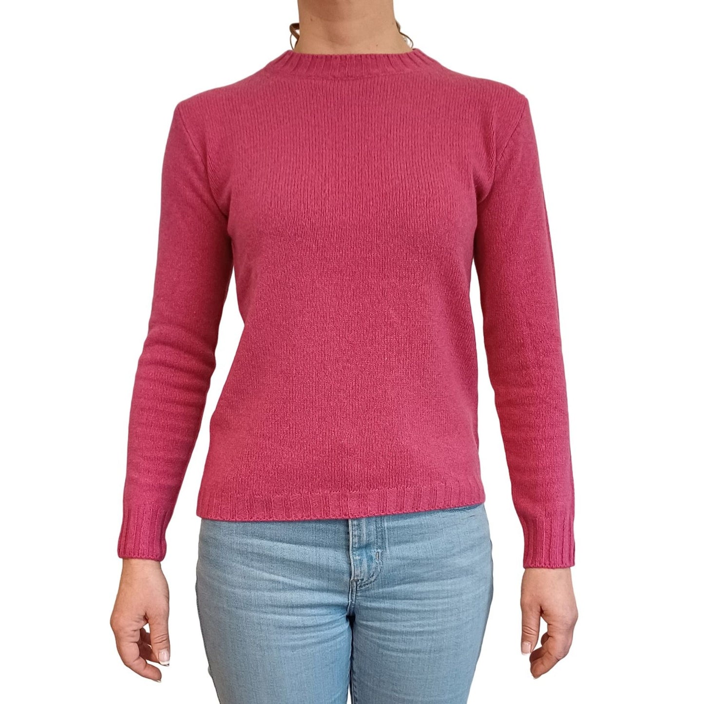 100% Cashmere Sweater 