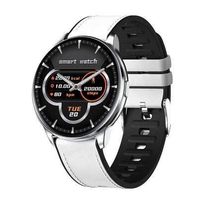Y90 Smartwatch mit GPS, Blutdruckmessung, Gesundheits-Smartwatch und Sport-Smartwatch