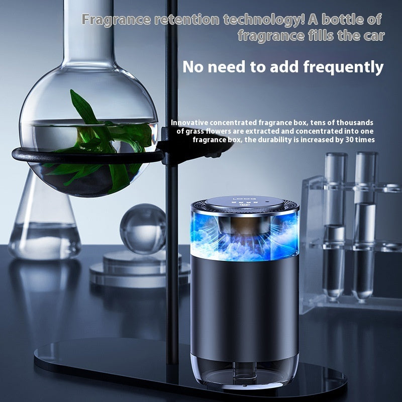 Aromatherapie-Diffusor Auto Nebel Lufterfrischer