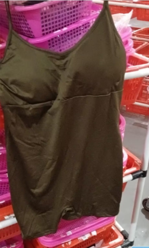 Tanktop-Shorts für Fitnessstudio, Yoga und Workout, Jumpsuit