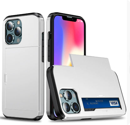 Mobile phone card holder