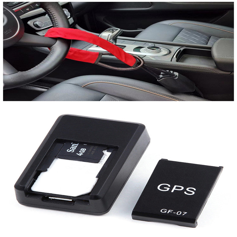 Sprachaufzeichnungs- Anti-Verlust-Funktion USB-Ladekabel Mini-Magnet GPS Tracker