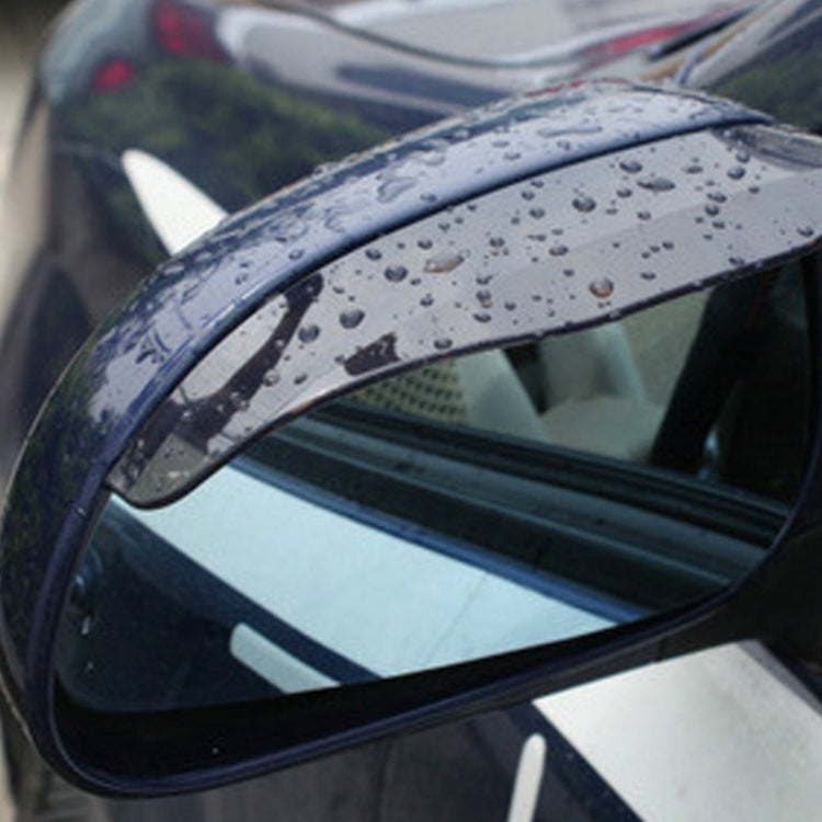 2-teiliges Auto-Regenschutzblenden-Set