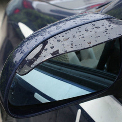2-teiliges Auto-Regenschutzblenden-Set
