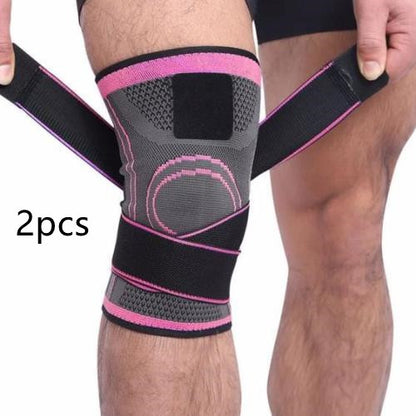 3D Sport Knieschoner