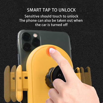 Infrarot-Induktions-Autoladegerät, kabellose Autohalterung