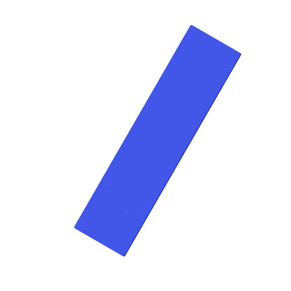 5 resistance levels of elastic bands for yoga training