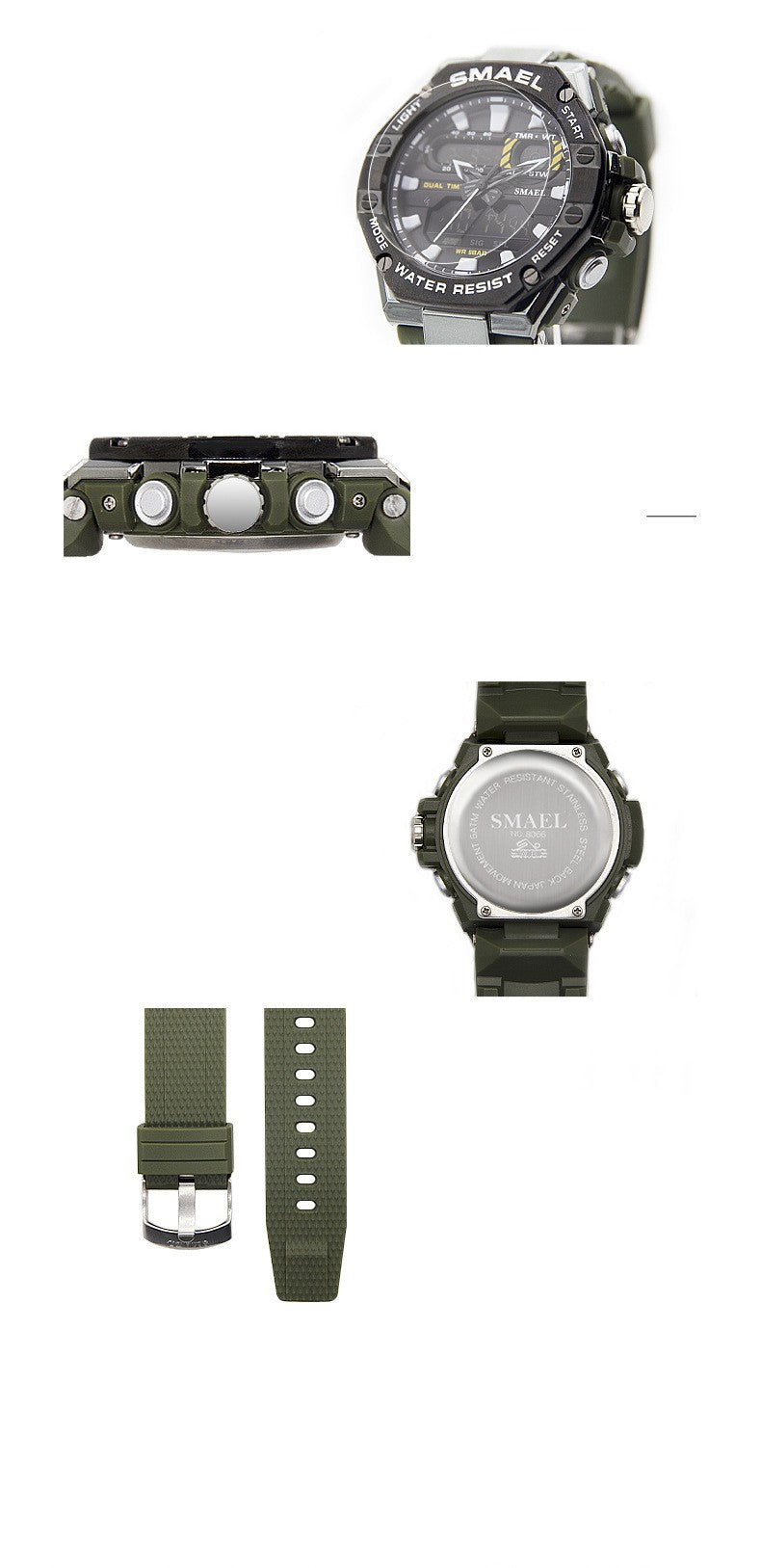 Digitale Alloy-Armbandbank