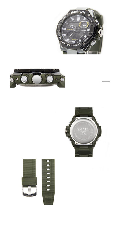 Digitale Alloy-Armbandbank