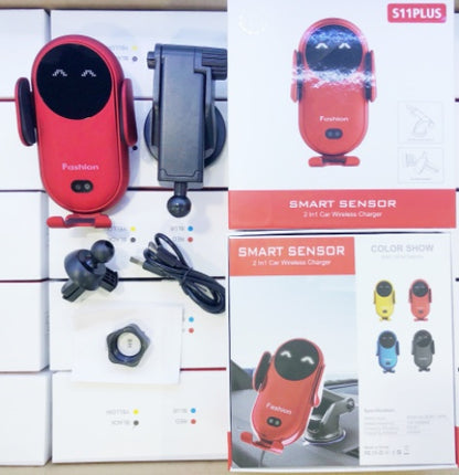 Infrarot-Induktions-Autoladegerät, kabellose Autohalterung