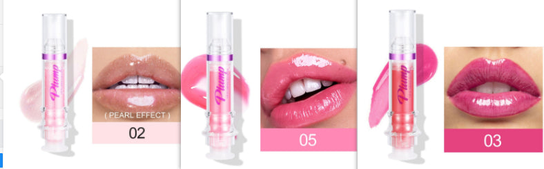 Brillo de labios más voluminoso Ultra Feuchtigkeitsspendende