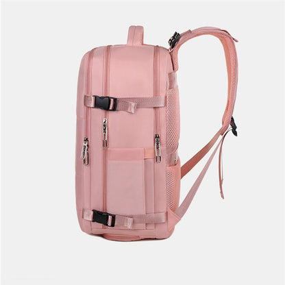 Modisch minimalistischer Design-Laptop-Rucksack