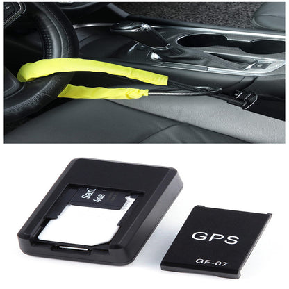 Sprachaufzeichnungs- Anti-Verlust-Funktion USB-Ladekabel Mini-Magnet GPS Tracker