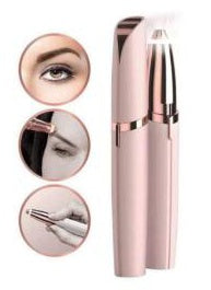 Electric eyebrow remover for flawless eyebrows