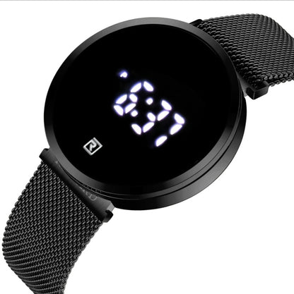 Digitale Armbanduhr