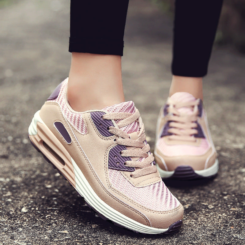Zapatillas deportivas con cordones