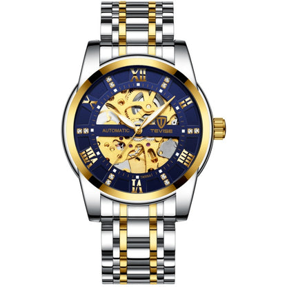 Automatische mechanische wasserdichte Armbanduhr