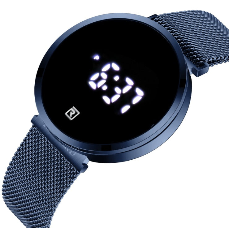 Digitale Armbanduhr