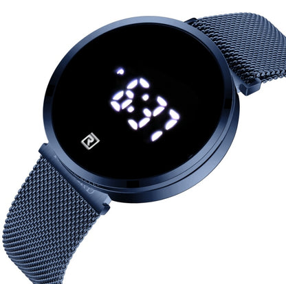 Digitale Armbanduhr