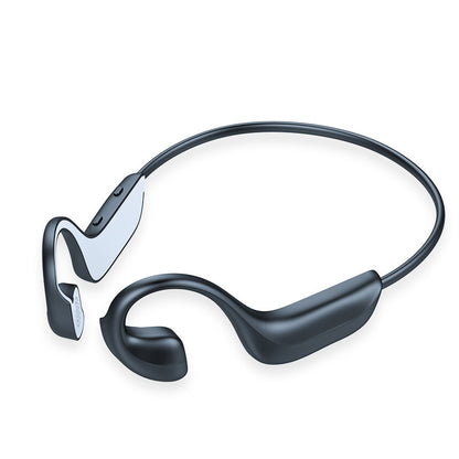 Personal Bluetooth headset with bone conduction